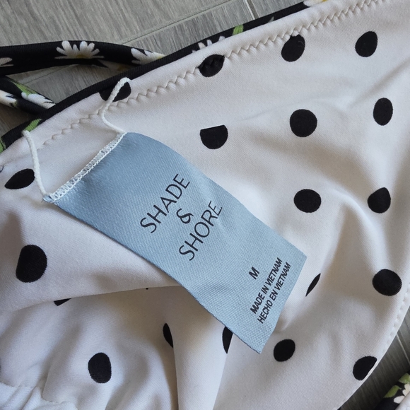 Shade & Shore Reversible Halter Top - Picture 5 of 5